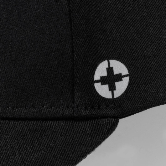 Swiss Peak 6 Panel Caps Side